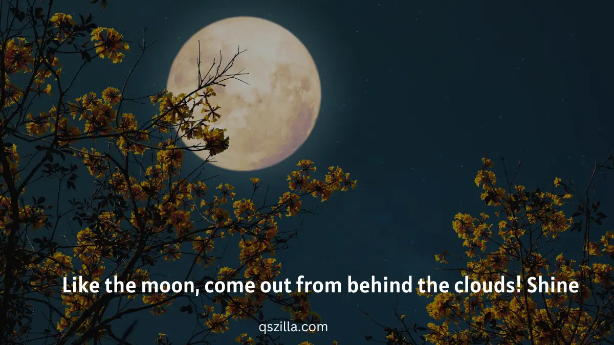 Full Moon Quotes