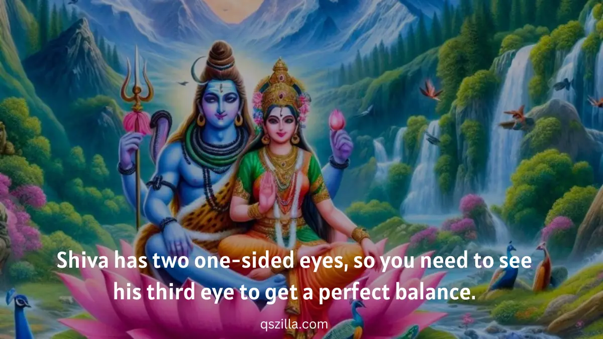 Deep Shiva Parvati Love Quotes