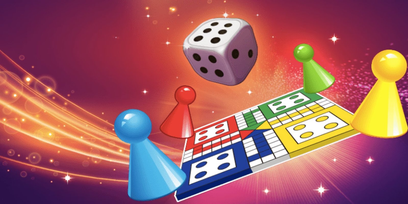 Ludo Board